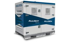 Allight - Model BESS - Battery Energy Storage System