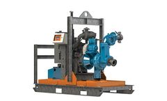 Allight Sykes - Model CP80i - Contractor Low Head Pump