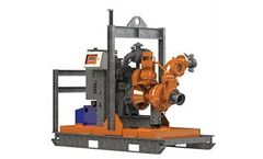 AllightSykes - Model CP100i - Contractor Low Head Pump