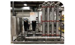 CrossTek - Ceramic Ultrafiltration Systems