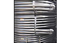 Charter Plastics - Model PE 4710 - Black - IPS - Geothermal Iron Pipe