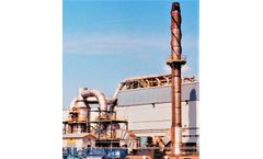 D.R. Technology - Venturi Scrubbing for Air Pollution Control