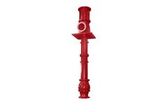 Vertical Fire Pump