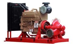 Horizontal Split-Case Fire Pump