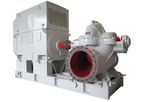 Model NPS - Horizontal Split Case Pump