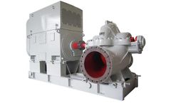 Model NPS - Horizontal Split Case Pump