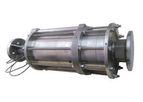 Cryogenic Submersible Pump