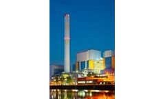 Temperature measurement and control devices for power industry