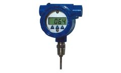 Attec - Model 8080KCT-AD-15 - Battery Operated Digital Temperature Indicator RTD Assembly