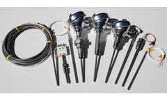 Model Series 8000 - Resistance Temperature Detectors