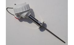 Model 8030 - Sanitary Resistance Temperature Detectors (RTD)