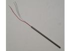 KWIK-SHIP - Model QR1-24 - Resistance Temperature Detector Probe
