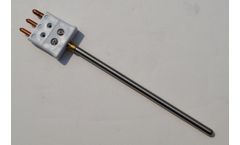 KWIK-SHIP - Model QR2-6 - Resistance Temperature Detector Probes