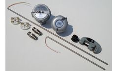KWIK-FIT - Model 1060-A-24-S-A - Field Cuttable Temperature Probes