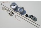 KWIK-FIT - Model 1060-A-24-D-B - Field Cuttable Temperature Probes