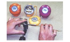 KWIK-FIT - Model 1060-A-6-S-A - Custom Field Cuttable Temperature Probes