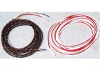 T-Tec - Model 10-3148-K-2 - Ready-Made Thermocouples & Resistance Temperature Detectors