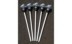 TTEC - Model Series 3000 - High Temperature Thermocouples