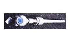 TTEC - Model CFB - Boiler Thermocouple Assemblies