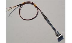 TECPAK - Model 10-6543 - Thermocouples with Compression Weld-In Place Pad