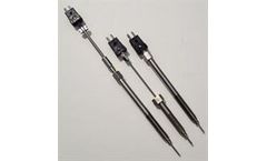 Model Series 6000 - Plastic Extruder Melt Thermocouples