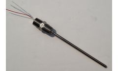 KWIK-SHIP - Model QR3-6 - Resistance Temperature Detector Probes