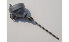 KWIK-SHIP - Model QR5-9 - Resistance Temperature Detector Probes