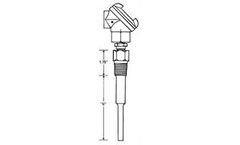 KWIK-SHIP - Model QA1-K-4.5-G1 - Thermowell Assemblies
