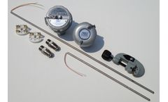 KWIK-FIT - Model 1060-K-24-SG-B-1 - Field Cuttable Temperature Probes