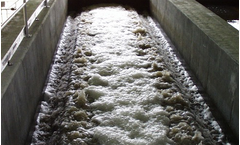 Granular Ceramic Materials for Gravity Filtration