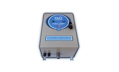 H2oEliteLabs - Model EWC-2000 - Industrial Electronic Water Conditioners