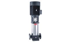 CNP India - Model CDL Series - Vertical Multistage Centrifugal Pump