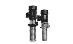 CNP India - Model CDLK/F Series - Immersion Multistage Centrifugal Pump