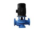 CNP India - Model TD-i Series - Vertical In line Circulation Pump