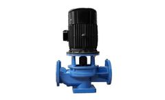 CNP India - Model TD-i Series - Vertical In line Circulation Pump