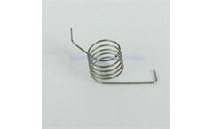 Boyan - small torsion spring made of stainless steel