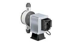 Encore - Model EA - Solenoid Driven Metering Pump