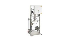 dynaBLEND - Model L4PS-L6PS - Liquid Polymer Blending System