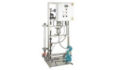dynaBLEND - Model L4-P/L6-P - Liquid Polymer Blending System