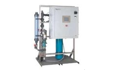 dynaBLEND - Model L8-P/L12-P - Liquid Polymer Blending System