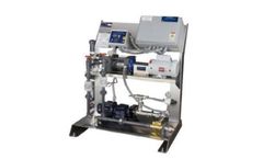 PolyBlend - Model M Series - Polymer Feed System