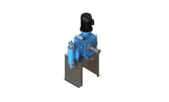 Chemtube - Model 2000 - Tubular Diaphragm Pump