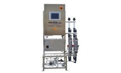 Microclor - On-Site Hypochlorite Generation (OSHG) System Over 10kg Per Day