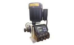 Dragon - Model M - Solenoid Motor-Driven Mechanical Diaphragm Metering Pumps