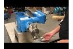 Encore 700 Plunger Pump Valve Replacement Video