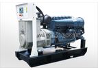 Weiman Power - Model WT-Deutz F Series - Diesel Generator Set
