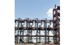 Forced Circulation Evaporator Plant