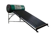 Model ETC - Solar Water Heater