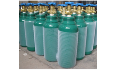 Geemblue - Model 40L/50L/60L/80L - Seamless Cylinder