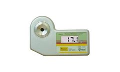 G-Won - Model GMK - 315AC - Honey Moisture Meter